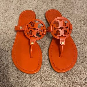 Tory Burch Miller sandals